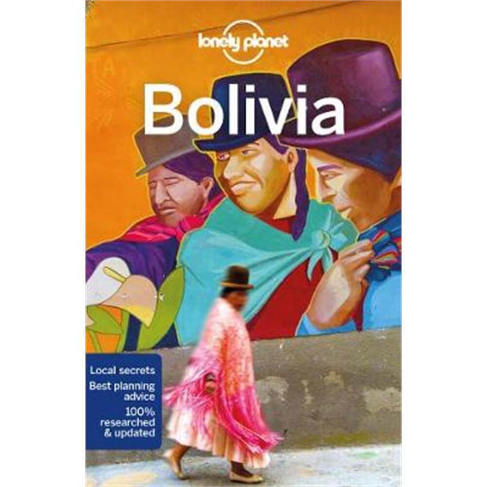 Lonely Planet Bolivia (Paperback)